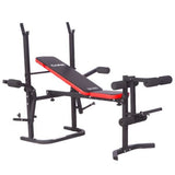 Banc de musculation