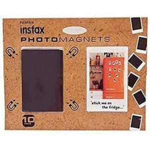 Instax Fridge Magnets x10 Fujifilm