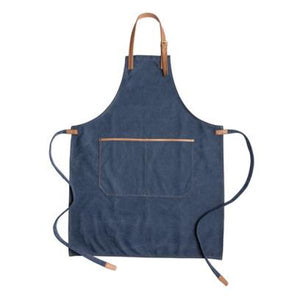 TABLIER DE CHEF EN TOILE DELUXE