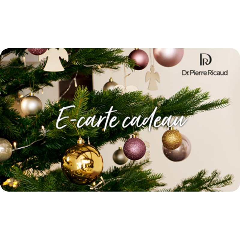 Carte Cadeau DR. Pierre Ricaud