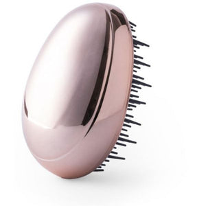 100 mini brosses dorées rose personnalisées