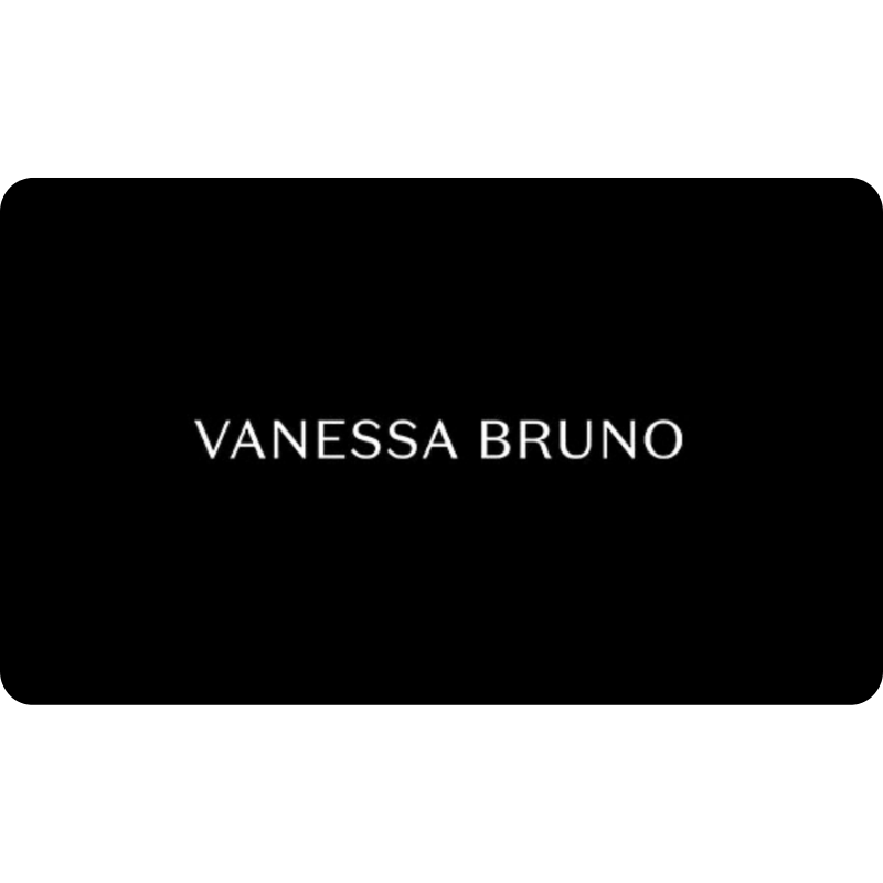 Carte cadeau Vanessa Bruno