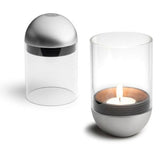 Gravity candle