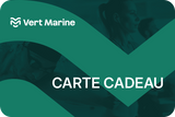 Carte cadeau Vert Marine