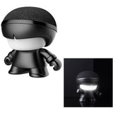 Enceinte bluetooth Mini Boy métal noir