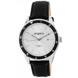 Montre dateur Leone Black