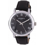 Montre Primo cuir black