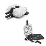 Super 2 Gaufres Antiadhésif Lagrange