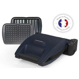 Premium Gaufres® BLEU ABYSSE G + CM
