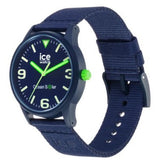 Montre ICE ocean solar Dark blue Moyenne