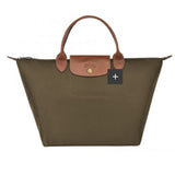 Sac Pliage Coloris Kaki Longchamp