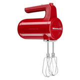 Batteur Kitchenaid Rouge Empire Sans Fil