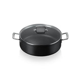 Rondeau Les forgées 30cm avec couvercle