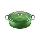 Cocotte ovale 31cm couleur Bamboo