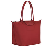 Sac shopping L Le Pliage Néo rouge