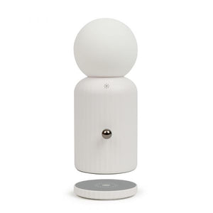 Lampe d ambiance chargeur induction 2 en 1
