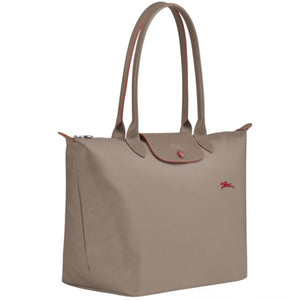 Sac shopping L Le pliage Club vison