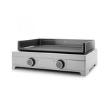 Plancha électrique Mondern 60 chassis inox