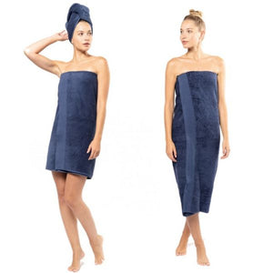 Ensemble de bain en coton bio