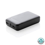 Batterie de secours 10.000 mAh en plastique recyclé RCS