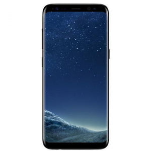 GALAXY S8 NOIR