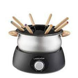 Fondu classic bois clair