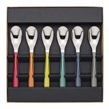 CUILLERES QUARTZ MULTICOLORE