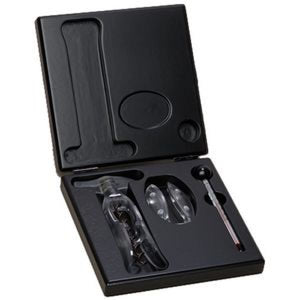 Coffret tire bouchon + thermomètre