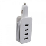 Adaptateur allume cigare 4 usb