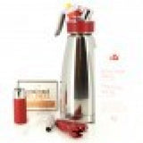 Siphon thermo Whip inox 0.5 litres