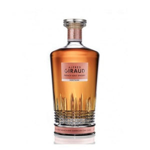 Whisky français Alfred Giraud Héritage 70cl
