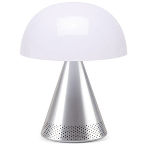 Lampe LED portable et enceinte Bluetooth 5W
