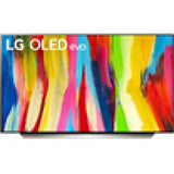 Téléviseur OLED 65pouces 4K Blanc gris LG