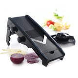 MANDOLINE MULTI RAPES EN V NOIR