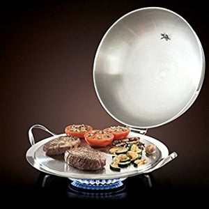 COMBO O  PLANCHA ACIER