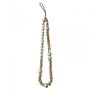 Bracelet pour smartphone en perles