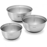 lot de 3 bols mélangeurs