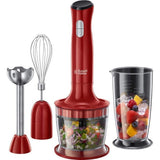 Mixeur plongeant 3 en 1 pied mixeur inox