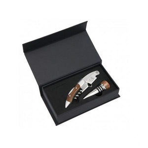 Coffret sommelier bois GS190