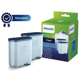 Filtre à eau et à calcaire pour machine à café Philips