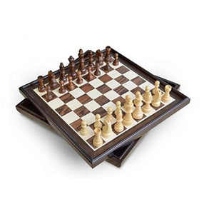 Jeu d échecs de Luxe en bois