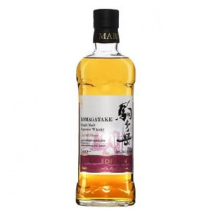 Whisky Mars Komagatake Shinshu Aging Edition 2021