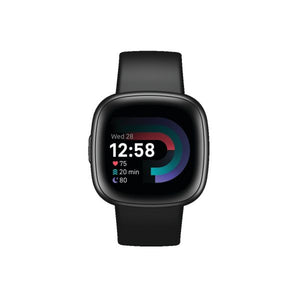 Montre connectée Versa 4 - Noir