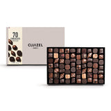 Coffret Manufacture noir et lait N°70 - 765g