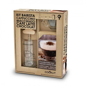 COFFRET BARISTA