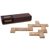 DOMINO EN BOIS