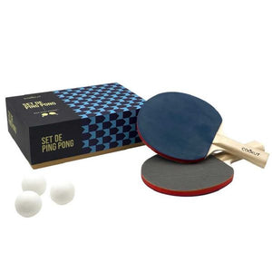 SET DE PING PONG