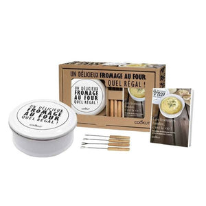 COFFRET FROMAGE FONDU