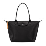 Le Pliage CITY Sac shopping S - Noir Toile