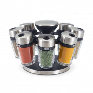 Carrousel à 8 pots avec épices